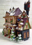 USED DEPARTMENT 56 NORTH POLE SERIES 
