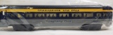 NEW IN THE BOX: LIONEL ELECTRIC TRAINS CHESAPEAKE & OHIO ALUMINUM OBSERVATION CAR 6-19150