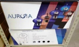 LOT OF 16 NEW AURORA WATERFALL FAUCETS IN THE BOX
