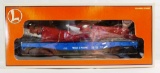 NEW IN THE BOX: LIONEL 9823 TEXAS AND PACIFIC FLATCAR WITH TWO BEECHCRAFT BONANZAS 6-17516