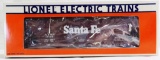 NEW IN THE BOX: LIONEL ELECTRIC TRAINS SANTA FE CENTER FLOW HOPPER 6-17108
