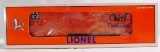 NEW IN THE BOX: LIONEL 6464-196 SANTA FE SUPER CHIEF BOXCAR 6-19282