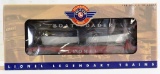 NEW, IN THE BOX: LIONEL CELEBRATION SERIES FLATCAR WITH BOATLOADER 6-19428