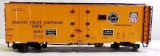 USED ARISTO-CRAFT SOUTHERN PACIFIC LINES PFE Fruit Box Car 46201
