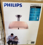 LOT OF 5 NEW, IN THE BOX PHILIPS TG0003217 MAURCE CEILING LIGHTS