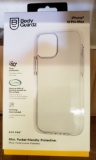 PALLET OF 47 BOXES OF NEW BODY GUARDZ IPHONE 12 PRO MAX CLEAR CASES
