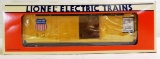 NEW IN THE BOX: LIONEL ELECTRIC TRAINS UNION PACIFIC DOUBLE-DOOR BOXCAR 6-17208