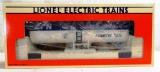 NEW IN THE BOX: LIONEL ELECTRIC TRAINS NEW JERSEY ZINC TANK CAR 6-17902
