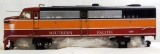 USED REA SOUTHERN PACIFIC 2004 G SCALE SOUTHERN PACIFIC DIESEL LOCOMOTIVE IN BOX
