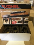 LOOK NEW, IN THE BOX: LIONEL O AND O27 GAUGE ELEVATED TRESTLE SET