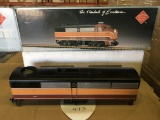 USED ARISTO-CRAFT 2054 PACIFIC DAYLIGHT DIESEL UNIT G-SCALE