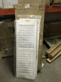 3 BOXES OF NEW NORMAN SHUTTERS