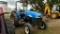 New Holland TT60A 2wd Tractor, Open Station