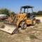 Case Construction King 570LXT Tractor