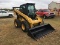 CAT 272D Two Speed Skid Steer w/6' Bucket