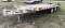 TrailKing Pindle Hitch 18' Flatbed Trailer
