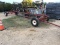 Combine Header Wagon