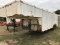 *Pioneer 8' x 20' GNeck Cargo Trailer Farm Regist.