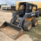 2014 John Deere 2wd Skid Steer, 4131hrs