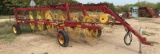 New Holland 12 Wheel Hay Rake