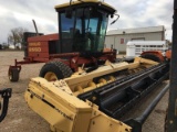 New Holland 2550 Windrower w/Haybine 2300