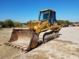 CAT 963C Track Loader