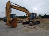 CAT 325L Track Hoe