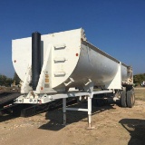 *2007 Dump Trailer for 18 Wheeler