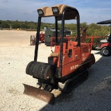 Ditch Witch HT25 Diesel Fueled Trencher