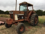 International 986 2wd Tractor