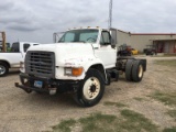 *1995 Ford Cab and Chassis