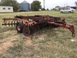 12' Disc Plow