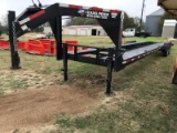 *2015 Texas Pride 2 Car Auto Carrier Trailer