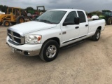 *2007 Dodge Ram 2500 HD Cummins Turbo Diesel