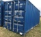 20' Blue Ocean Container (best on market)