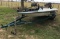 *1995 Skeeter Bass Boat, 90hp Force OB Motor