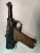 Luger 22cal S.A. Pistol Imported by Stoeger