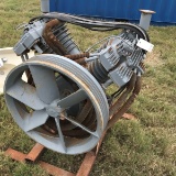 Twin Air Compressor