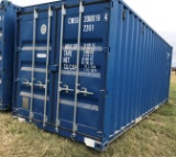 20' Blue Ocean Container (best on market)