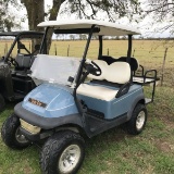 Club Car Elec. Golf Cart w/Charger