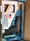 Smith & Wesson M&P9 Shield 9mm Pistol, Orig Box