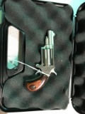 North American Arms 22mag Mini Revolver, Hard Case