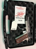 Kimber Super Carry 45acp Custom w/Hard Case