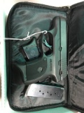 Ruger LC9S 9mm Luger Pistol w/Soft Case 3mags