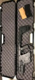 Kriss Vector 9mm Pistol with Hard Case