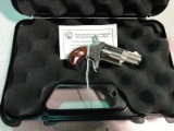 North American Arms 22lr Mini Revolver, Hard Case