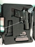Sig Sauer P938 9mm Pistol, Orig. Case