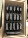 Case Guard Box w/16 5.56x45 Mags Loaded