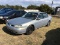 *1999 Silver Oldsmobile Cutlass