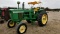 John Deere 4020 2wd Tractor